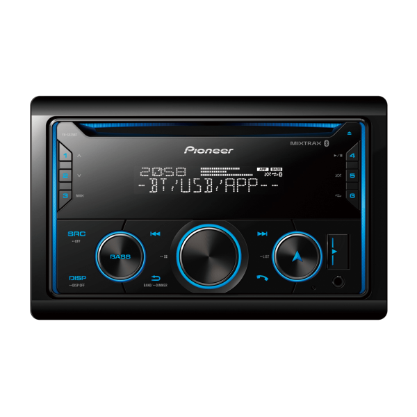 Pioneer FH-S525BT