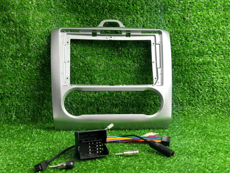 Комплект для Android магнитолы на Ford Focus 2004-2011 С климат-контролем