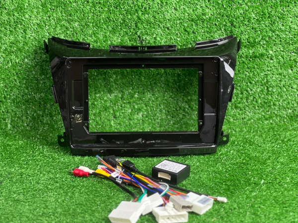 Комплект для Android магнитолы на Nissan Murano Z52 2014-2020