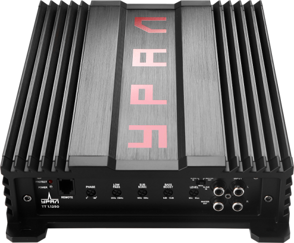 УРАЛ ТТ 1.1250