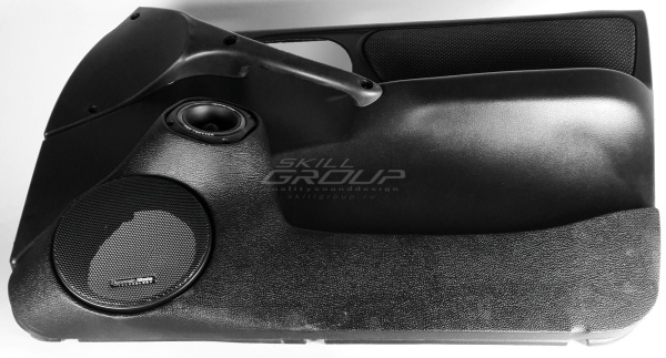 Chevrolet Niva 16xРупор Chevrolet Niva 16xРупор