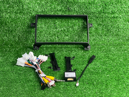 Комплект для Android магнитолы на Toyota Prius 2016-2018 Тип-B