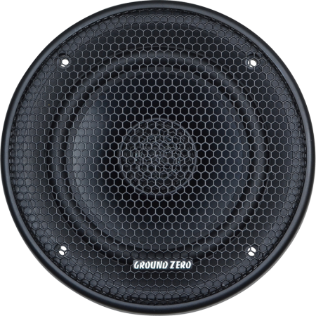 Ground Zero GZRF 5.2SQ