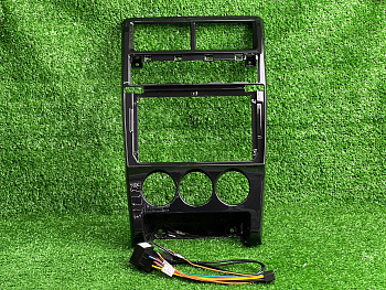 Комплект для Android магнитолы на Lada Priora 2013-2018 F4