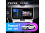 Автомагнитола Teyes CC3 2K 6/128Gb Volkswagen Passat 7