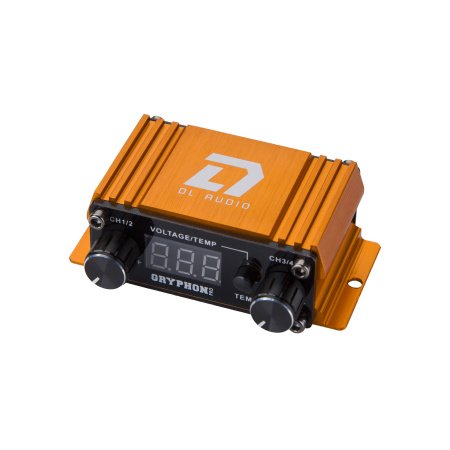 DL Audio Gryphon Pro 4.150 V.2