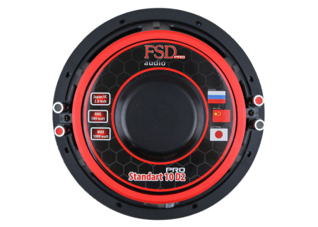 FSD Audio Standart 10 D2 Pro