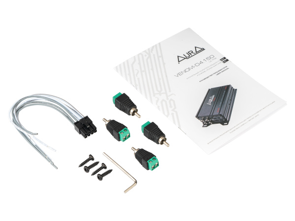 AurA VENOM-D4.150 ULTRA AurA VENOM-D4.150 ULTRA