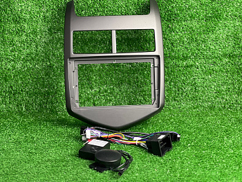 Комплект для Android магнитолы на Chevrolet Aveo 2011-2013 Тип-B