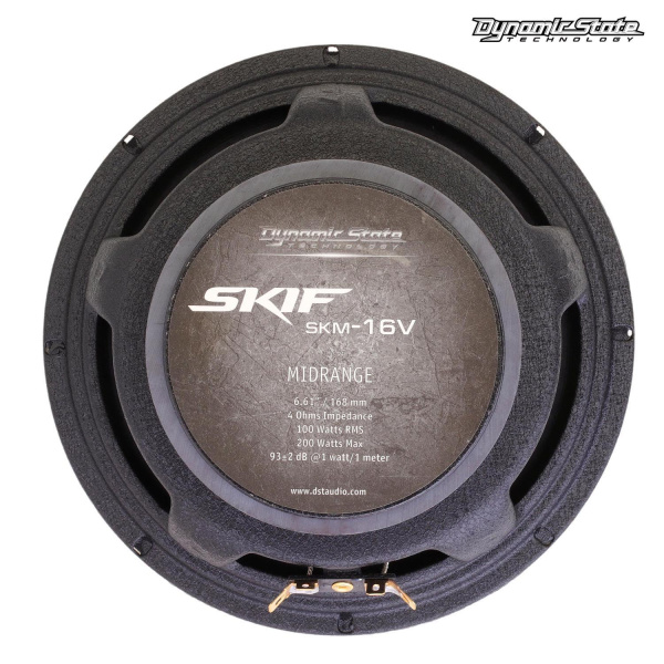 Dynamic State SKIF SKM-16V
