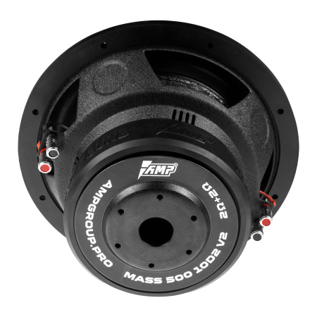 AMP MASS 500 10D2 v.2
