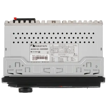 NAKAMICHI NAK-NQ512BR