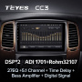 Автомагнитола Teyes CC3 4/32Gb Toyota Land Cruiser LC 100 Тип-B