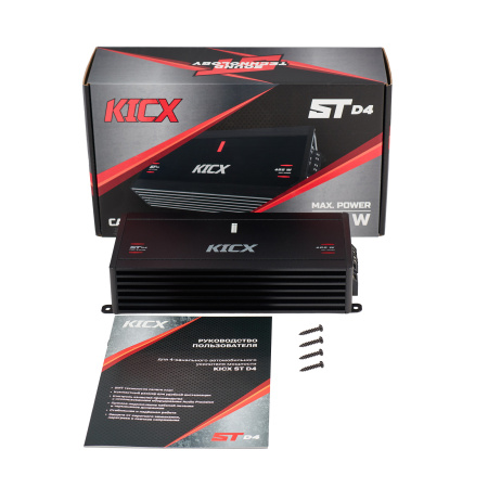 Kicx ST D4
