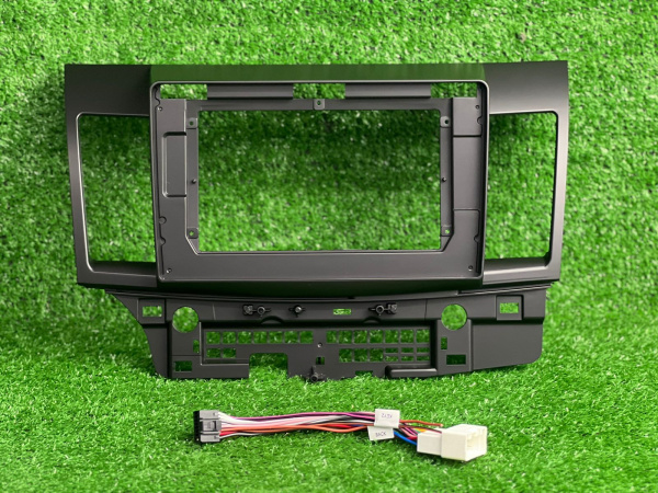 Комплект для Android магнитолы на Mitsubishi Lancer Х 2007-2017