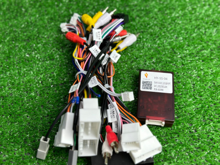 Адаптер Android Магнитолы Kia Sportage 4 QL 2016-2018 B