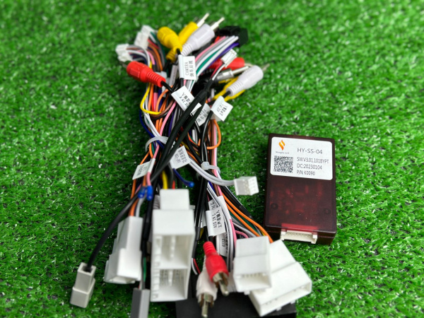 Адаптер Android Магнитолы Kia Sportage 4 QL 2016-2018 B