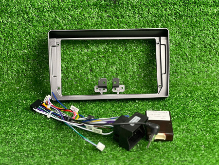 Комплект для Android магнитолы на Peugeot 407 2004-2011 Тип-B