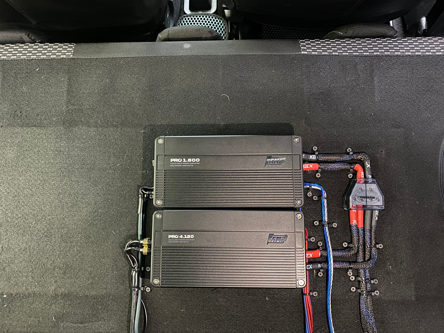 Установка аудио системы и установка головного устройства Teyes CC3 4/32Gb в Lada Granta