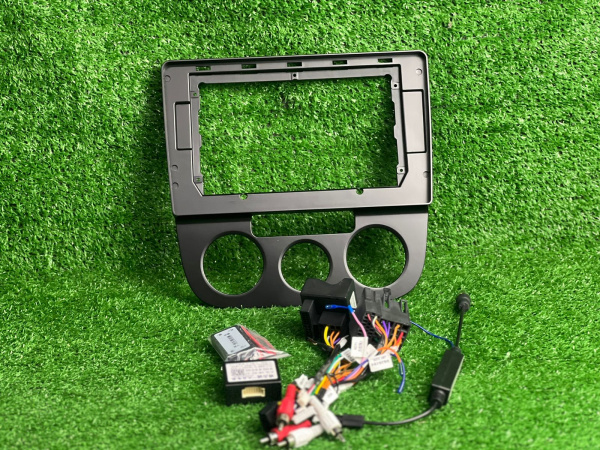 Комплект для Android магнитолы на Volkswagen Jetta 5 2005-2010 F2