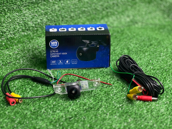 Камера заднего вида  Ford Focus 2-3