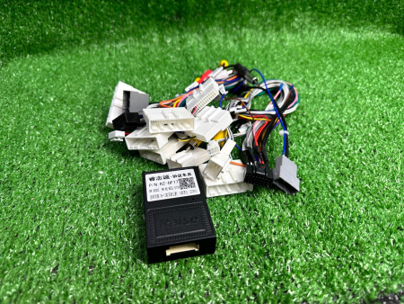 Адаптер Android Магнитолы Nissan Teana J32