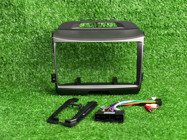 Комплект для Android магнитолы на Kia Sportage 2010-2016 Тип-A