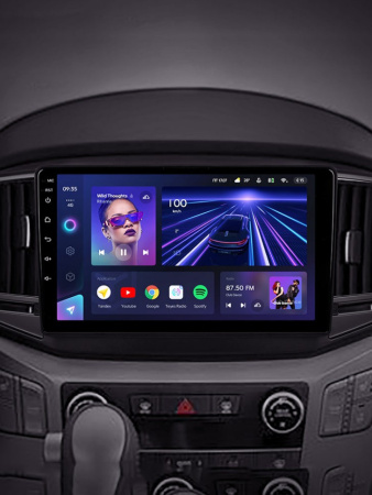 Автомагнитола Teyes CC3 4/32Gb Hyundai H1 2