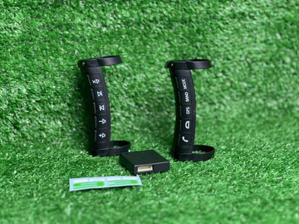 Адаптер кнопок на руле