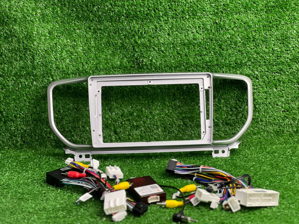 Комплект для Android магнитолы на Kia Sportage 4QL 2019 Тип-B