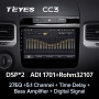 Автомагнитола Teyes CC3 4/32Gb Volkswagen Touareg FL NF Тип-A