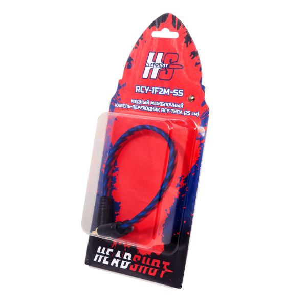 Kicx Headshot RCY-1F2M-SS