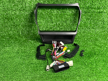 Комплект для Android магнитолы на Hyundai iX-45, Santa Fe 2012-2019 Тип-B