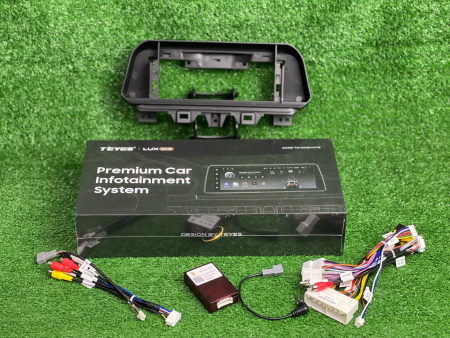 Автомагнитола Teyes LUX ONE 6/128Gb Hyundai Tucson 2018-2021