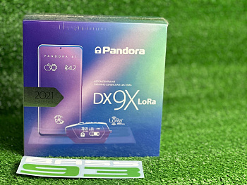 Pandora DX-9x LoRa