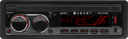 УРАЛ МОЛОТ АРС-МТ 222К