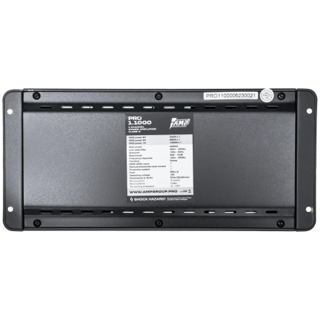 AMP PRO 1.1000