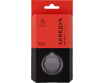 УРАЛ АКВЕДУК AВ-11A Антенна автомобильная активная