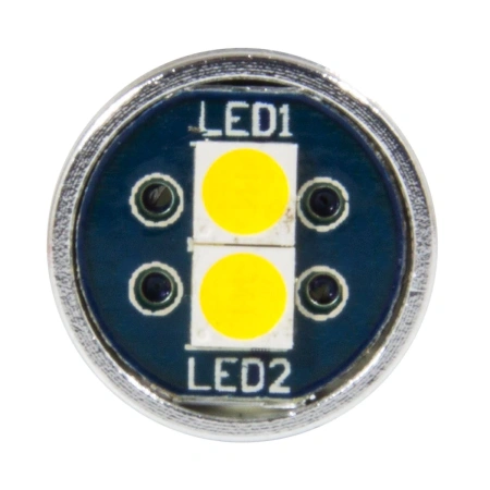 Светодиод габаритный AMP StandartBright T10