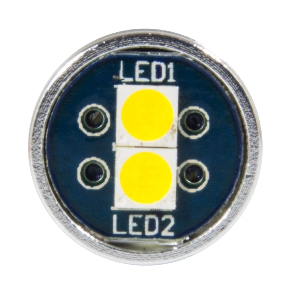 Светодиод габаритный AMP StandartBright T10