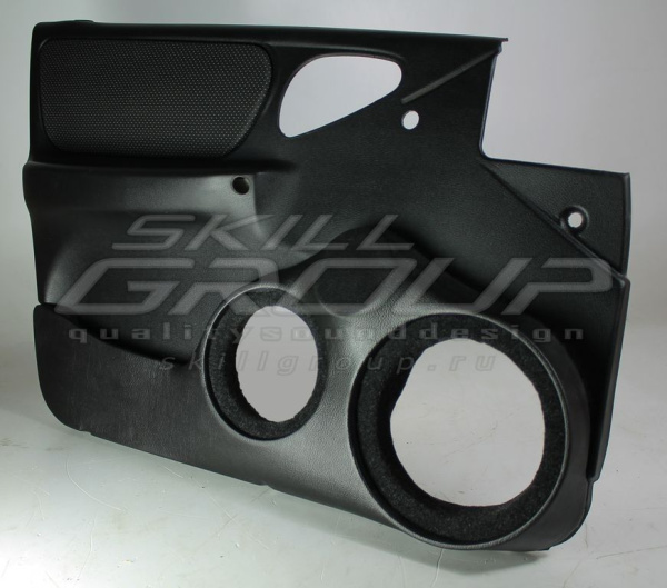 Chevrolet Niva 20x16xРупор Chevrolet Niva 20x16xРупор