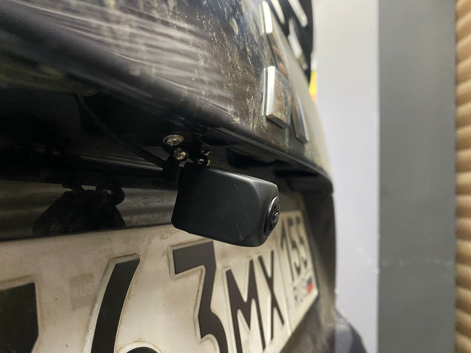 Замена штатной магнитолы на головное устройство Android от компании Teyes CC3 4/32Gb в Mitsubishi Outlander