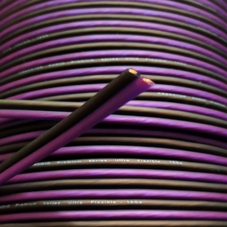 Predator Audio 2x10Ga OFC