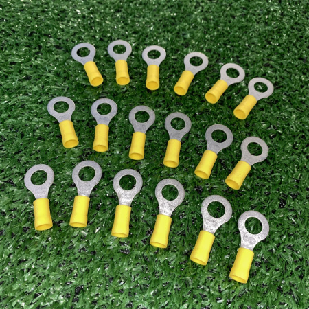 Клеммы кольцевые 5-8КВ