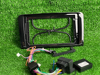 Комплект для Android магнитолы на Mercedes-Benz ML W164 UW 2005-2011 Тип-B