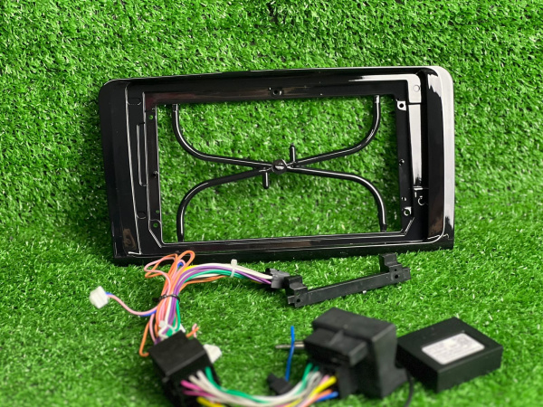 Комплект для Android магнитолы на Mercedes-Benz ML W164 UW 2005-2011 Тип-B