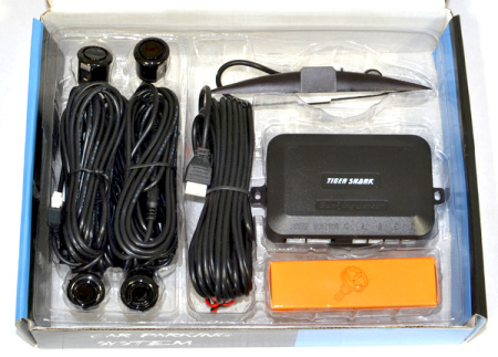 Парктроники TigerShark TS402