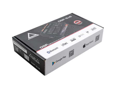 AurA DSP-2x6