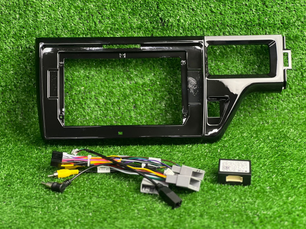 Комплект для Android магнитолы на Honda Stepwgn 5 2015-2021 [RHD] Тип-B