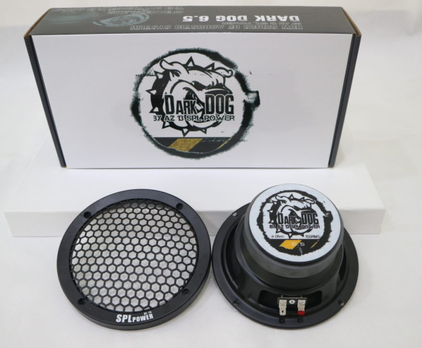 AZ-13 SPL Power DARK DOG 6.5